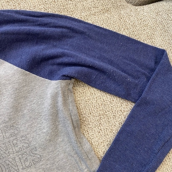 ROLLING STONES GRAPHIC FITTED LONG SLEEVE SHIRT SIZE M - Picture 3 of 4